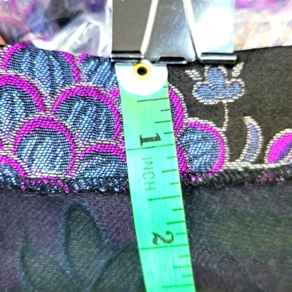 𝅺Elie Tahari Louisa Sleeveless Jacquard Dress - Picture 15 of 17